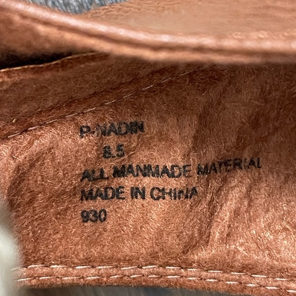 Steve Madden Strappy Sandals - Picture 3 of 3